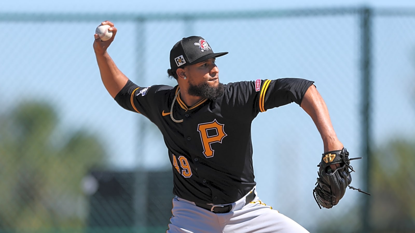 Veteran pitcher opts out of Pirates deal