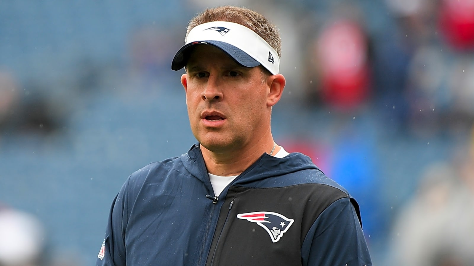 Patriots OC hints to offensive game plan change in Week 2