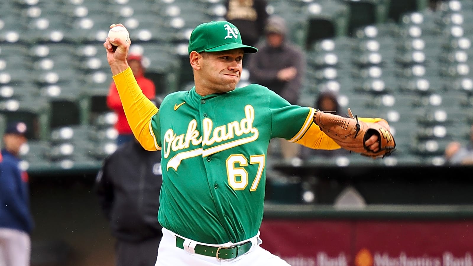 Rockies Designate Garrett Acton For Assignment