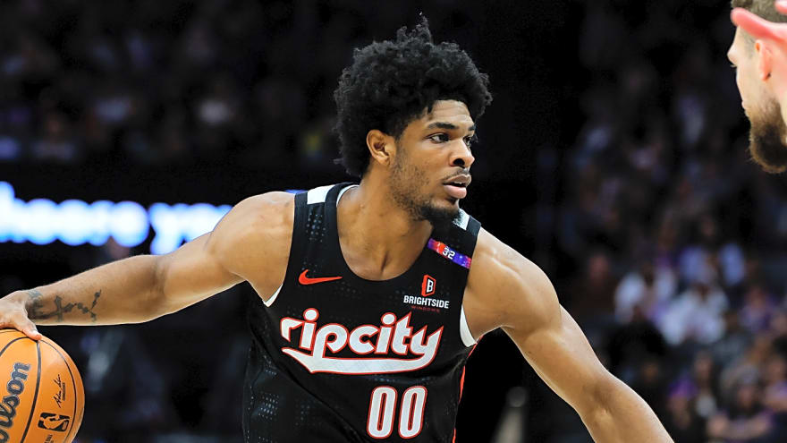 Scoot Henderson’s return not imminent