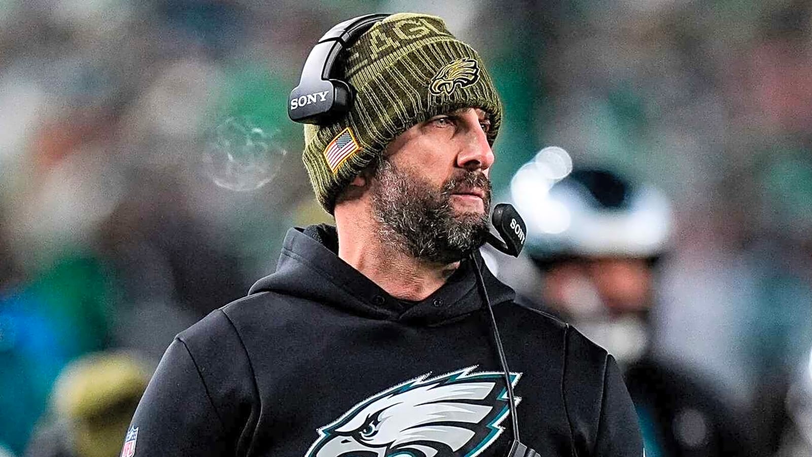 Is Eagles HC on hot seat after recent Jalen Hurts report?