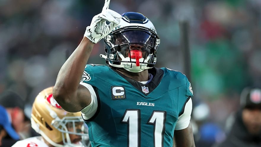 Adam Schefter names 'lead contender' to land A.J. Brown