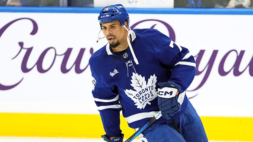 Elliotte Friedman Reveals What the Leafs&#39; Next Big Move Could be Following Ryan Reaves Trade