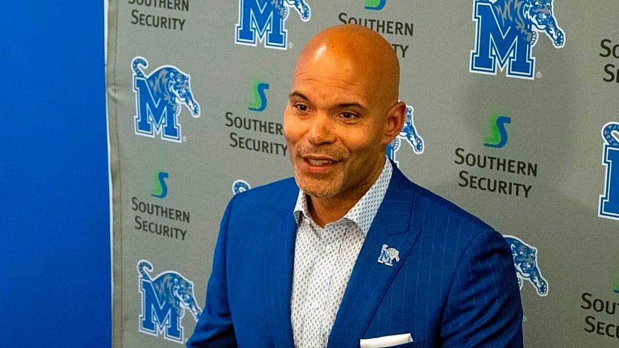 Memphis AD Ed Scott reveals reaction to being rejected by Big 12