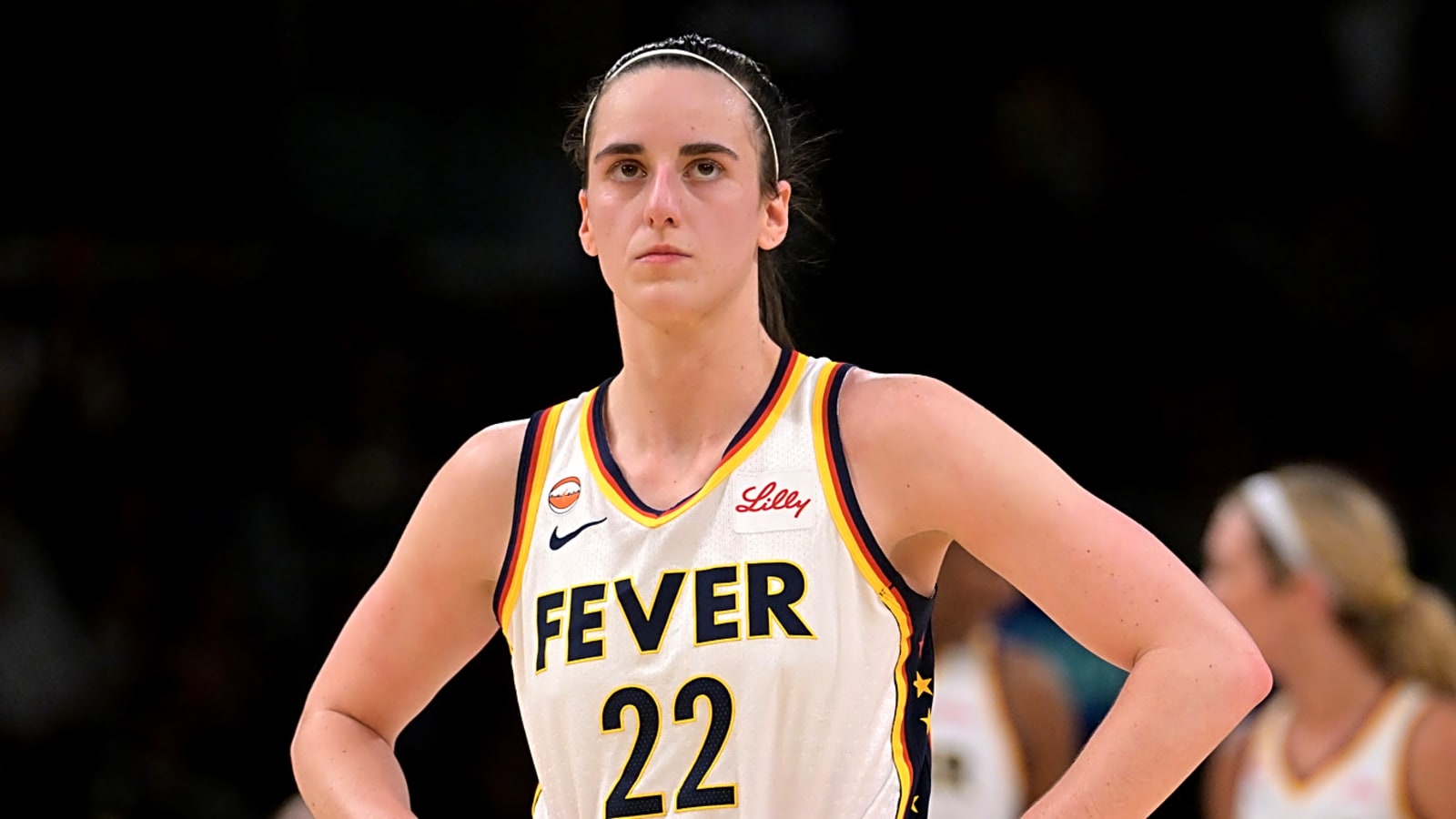 Caitlin Clark explains why she's struggling to get back from injury