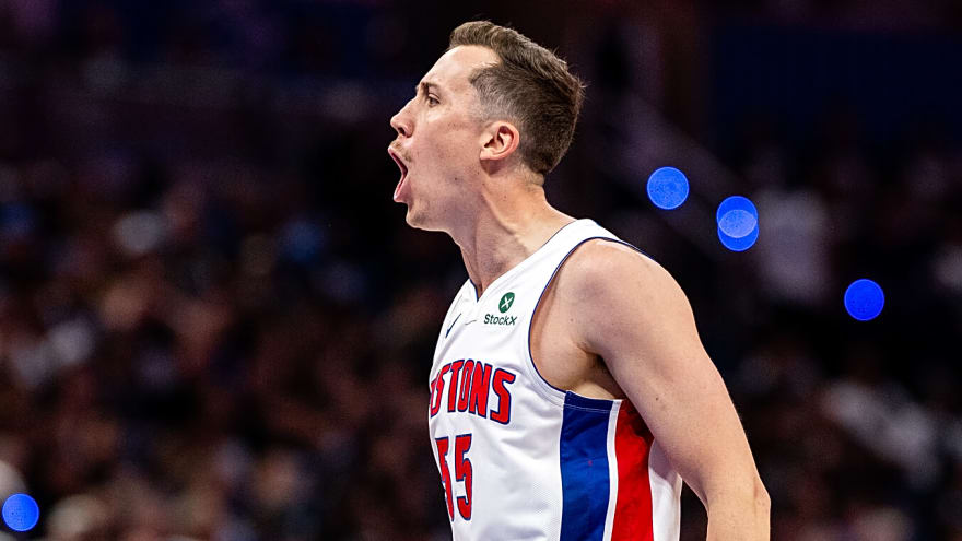 The 'Most 5 3-pointer NBA games' quiz