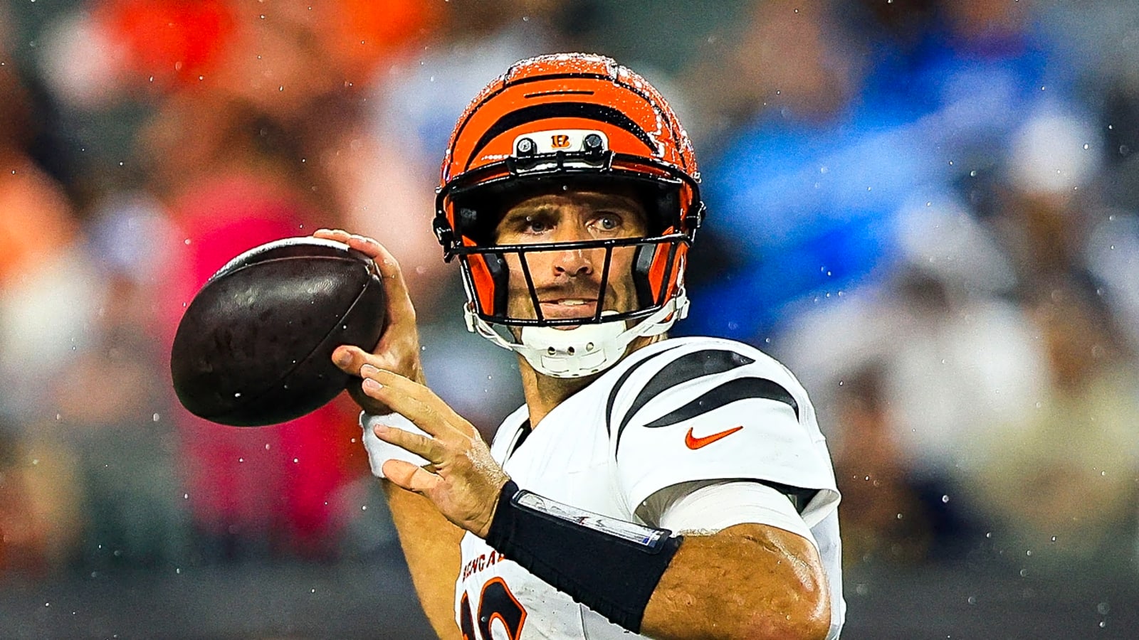 Report may have revealed one team Bengals' Joe Flacco called 'dumb' during offseason