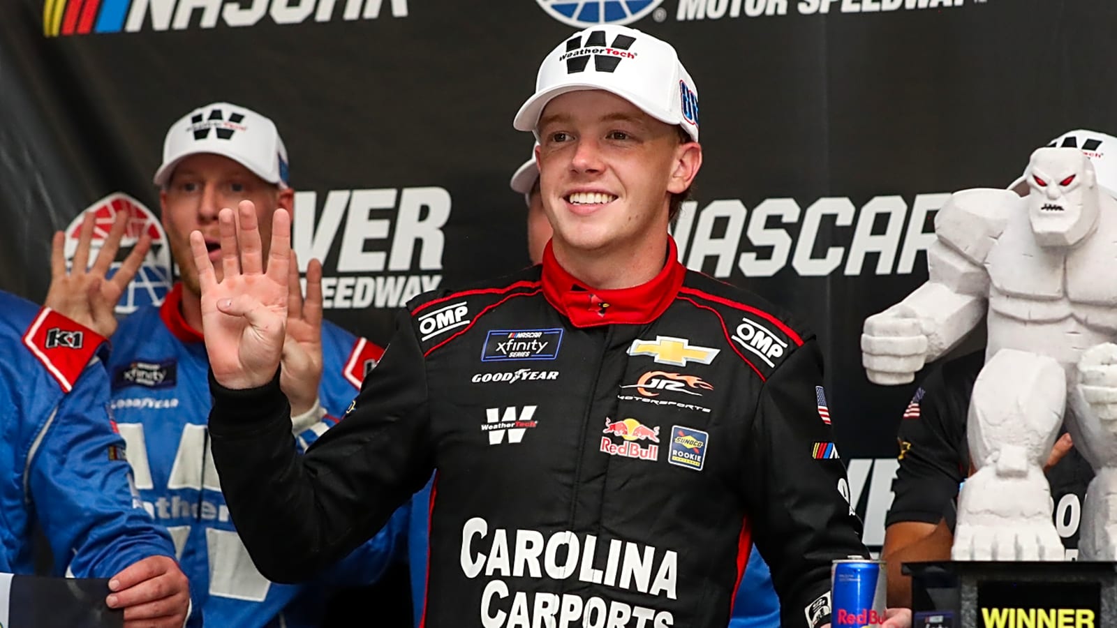 Who's hot, who's not after NASCAR Xfinity Series race at Dover