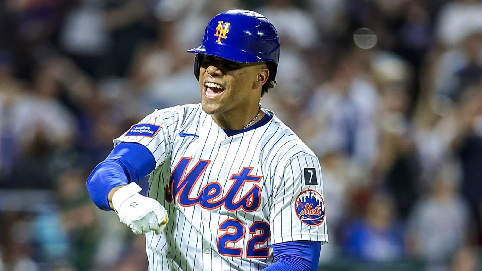 Mets president addresses narrative about winning Juan Soto sweepstakes