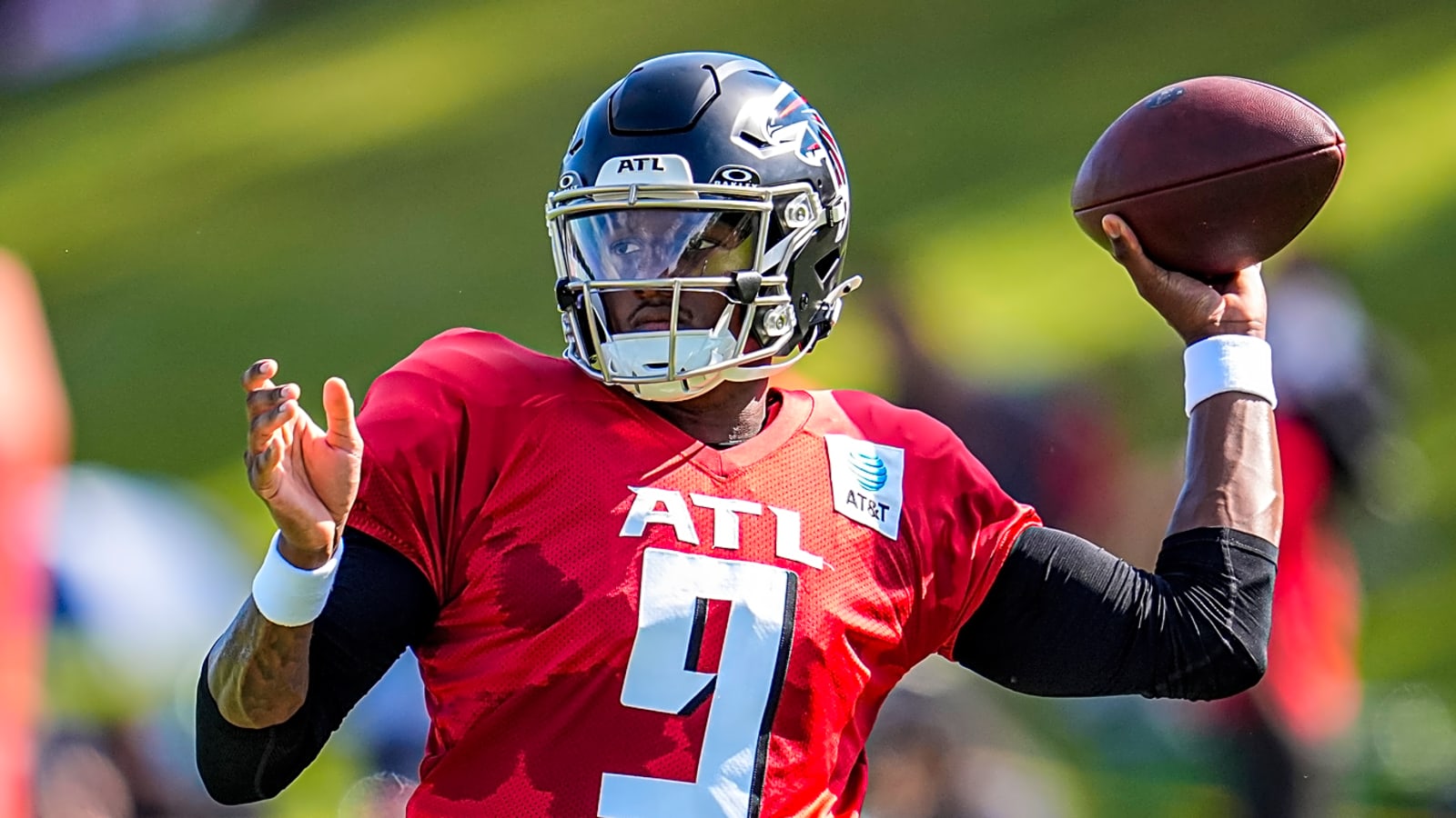 Michael Penix Jr. makes bold prediction about Falcons offense