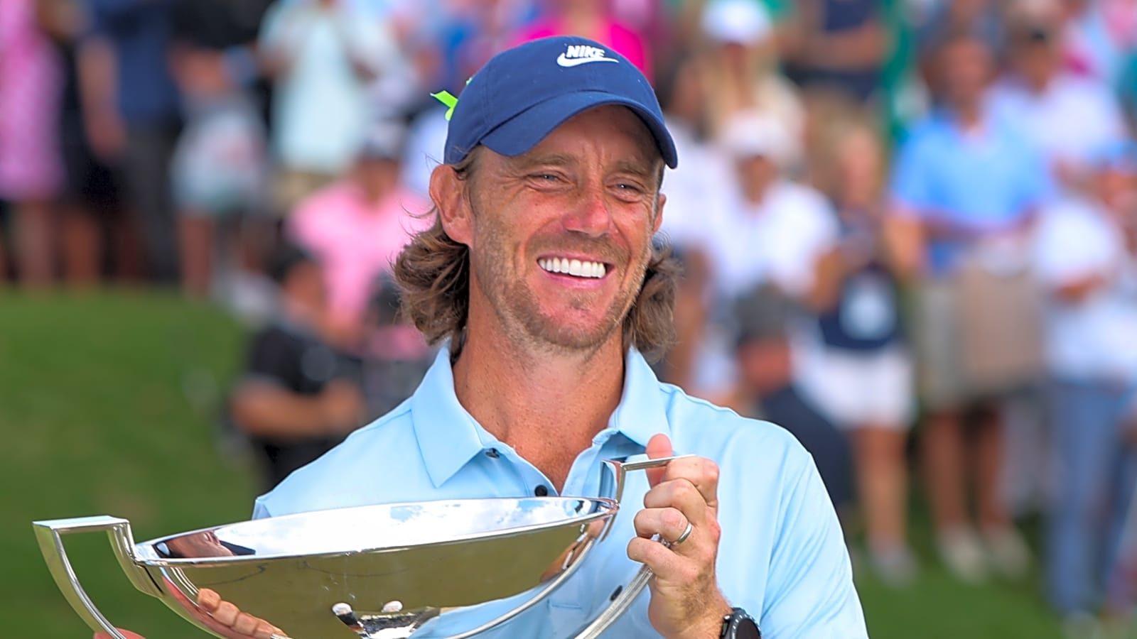 Tommy Fleetwood finally proves you don't need a Tiger Woods mindset to win