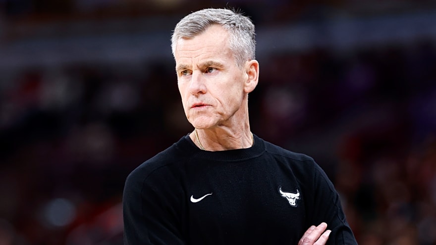 North Carolina's coaching search may bail out Chicago Bulls
