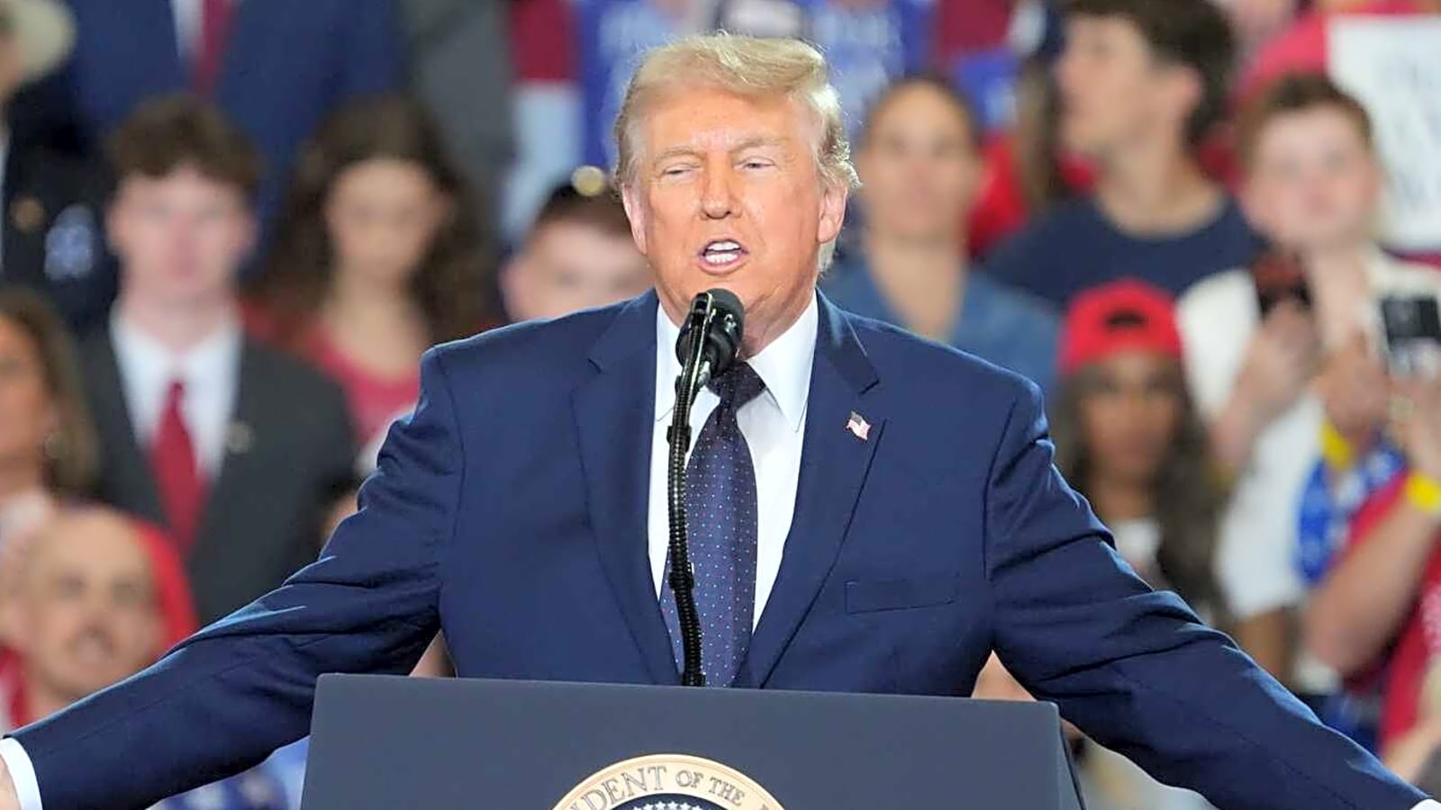 NYPD nixes Knicks watch party with President Donald Trump attending Game 3