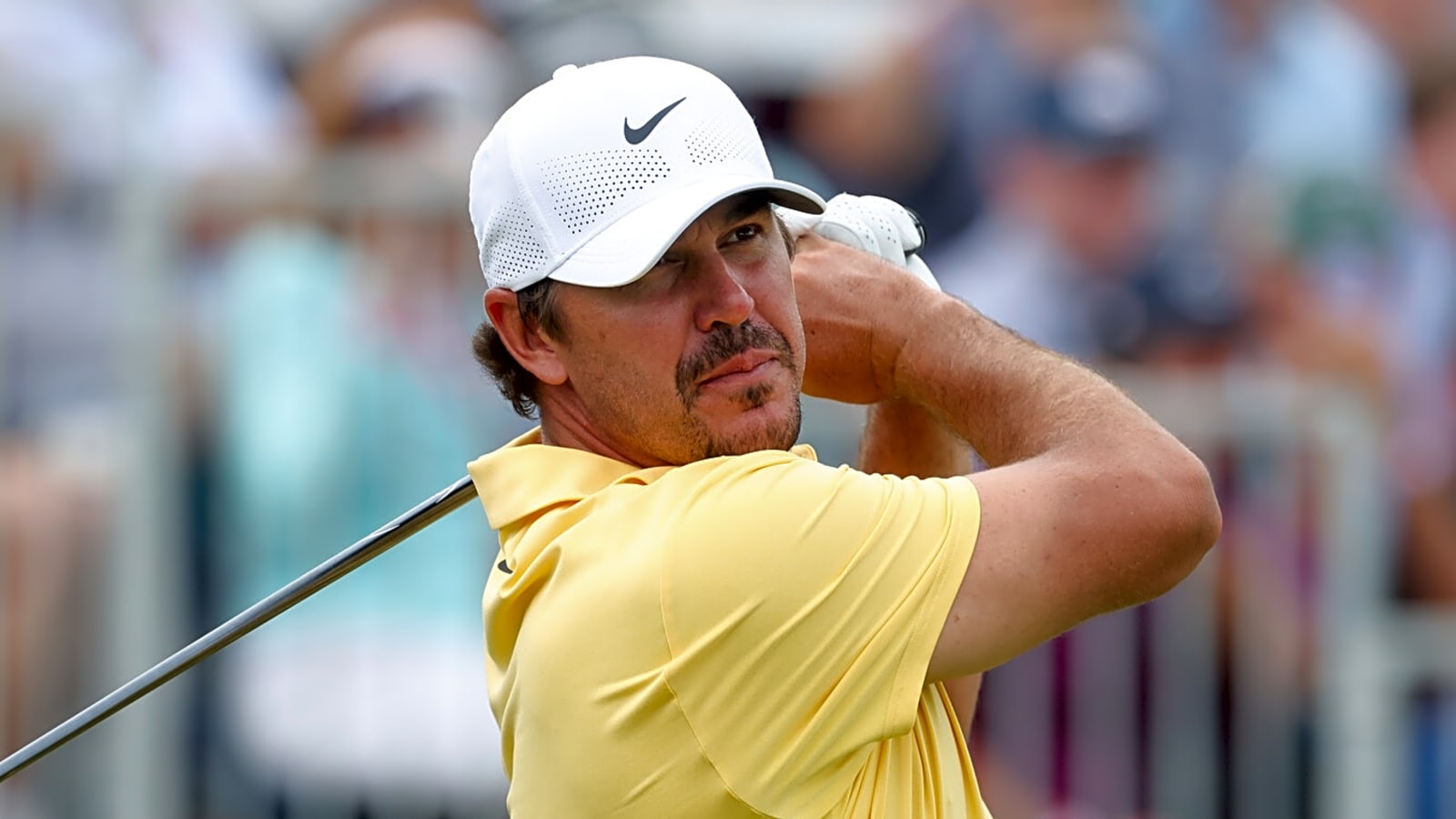 Brooks Koepka speaks about his legacy in typically nonchalant fashion