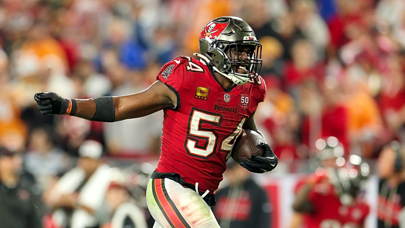 Report: Buccaneers Lavonte David Had Offseason Knee Surgery
