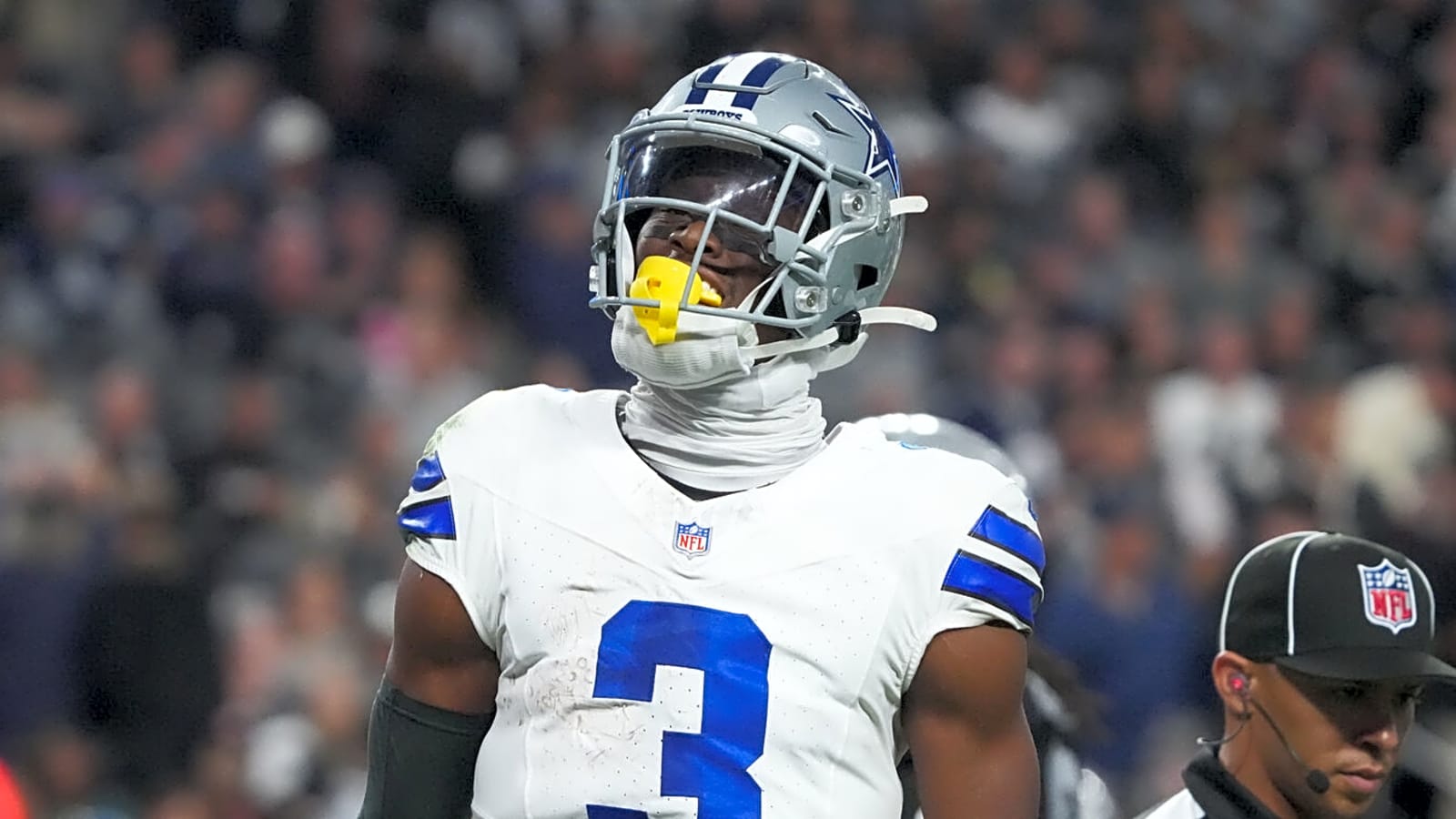 Cowboys get big George Pickens update at OTAs