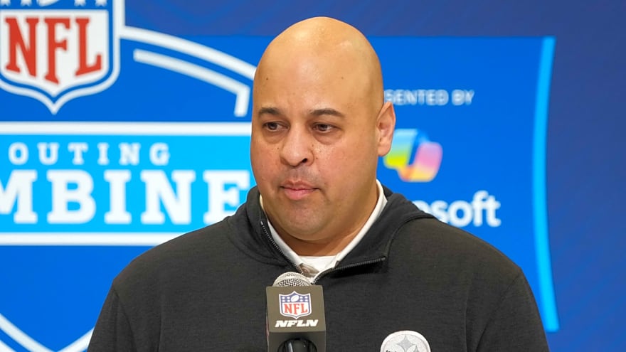 Steelers reward GM Omar Khan after busy offseason