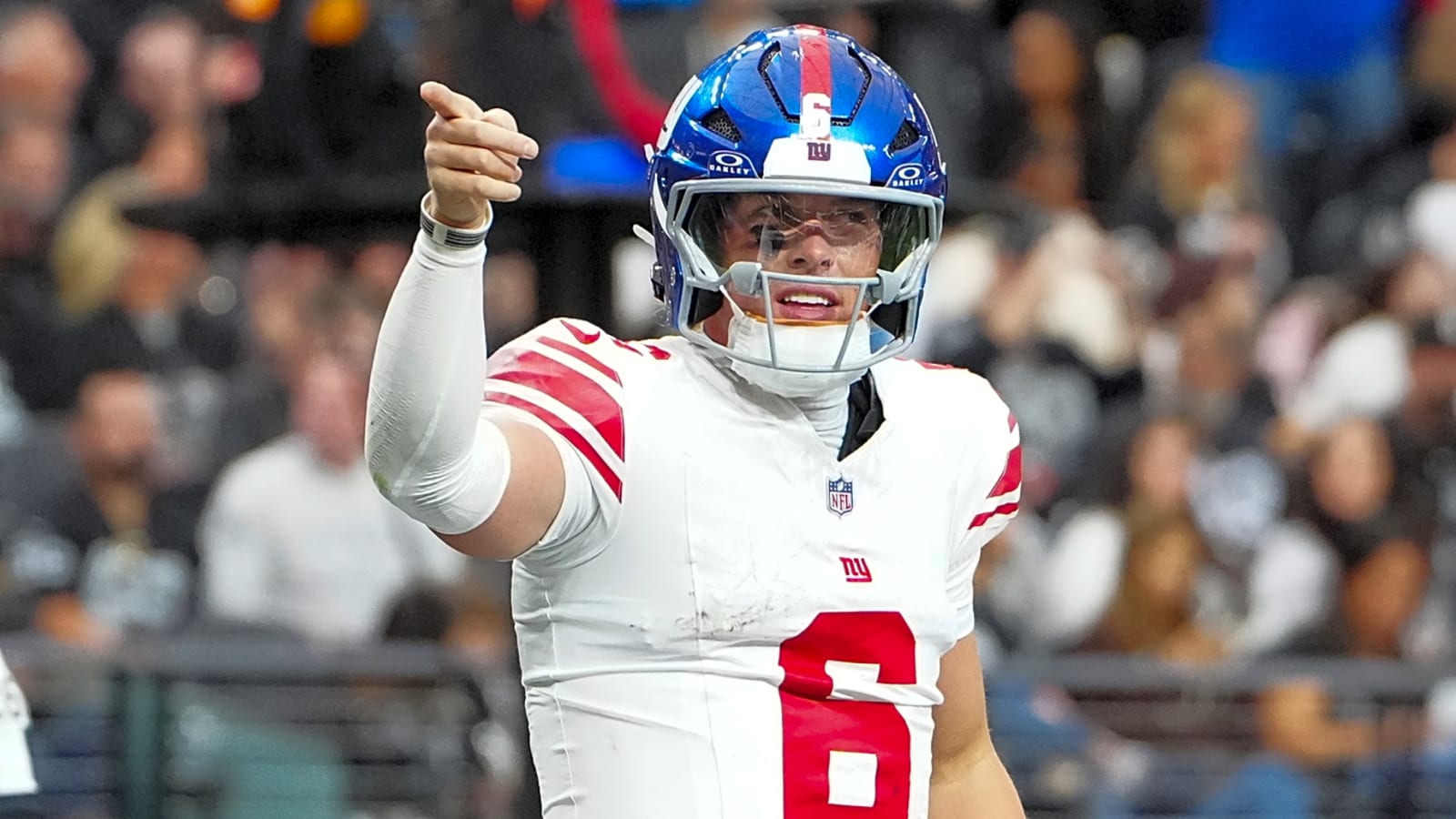 Giants make another strong coaching hire for development of Jaxson Dart