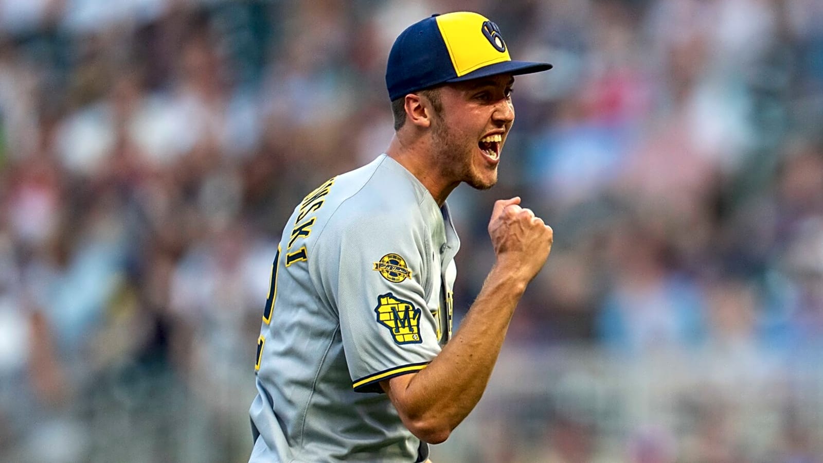 Jacob Misiorowski making mockery of hitters in start to career