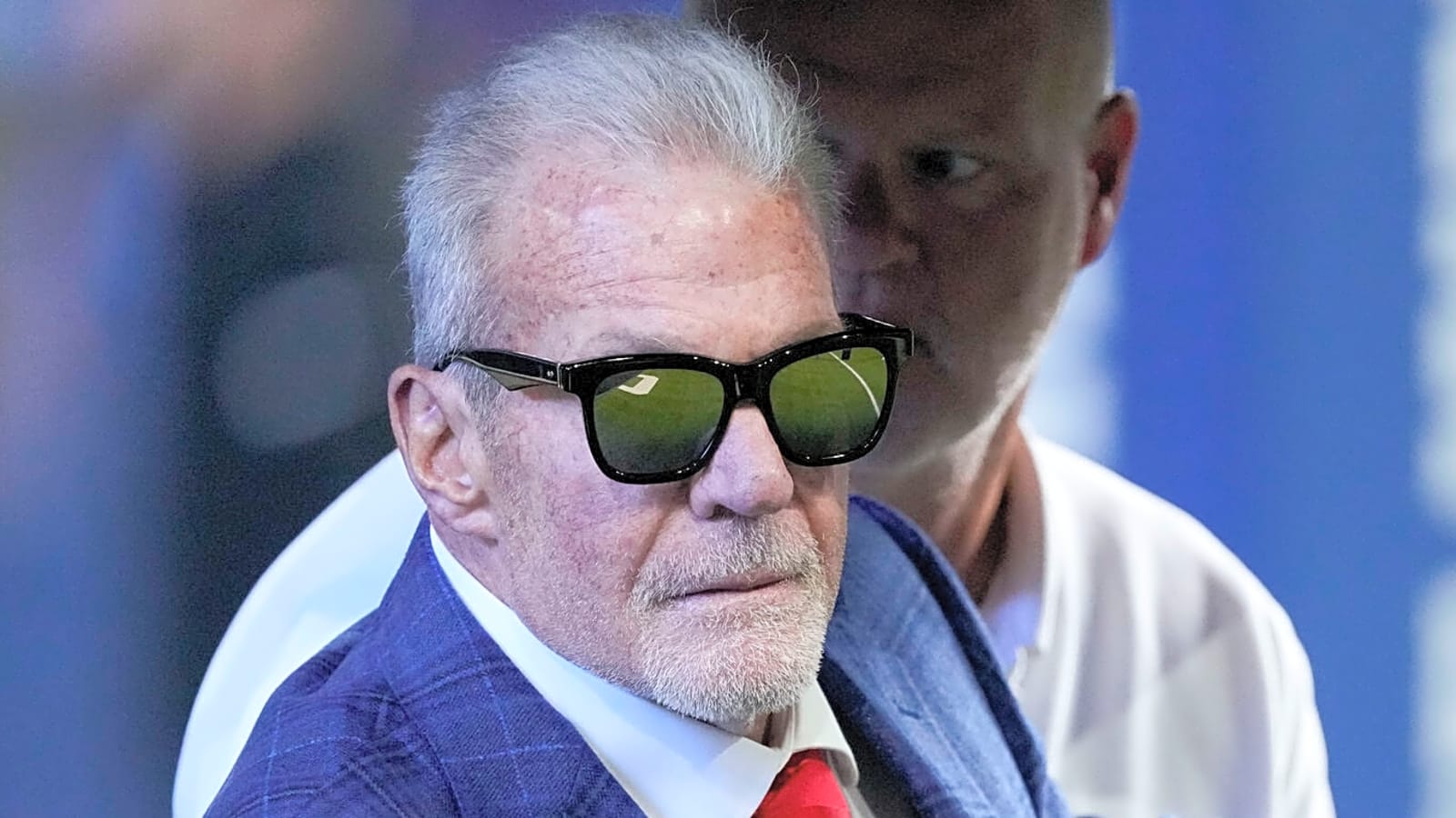 Sports world mourns Jim Irsay