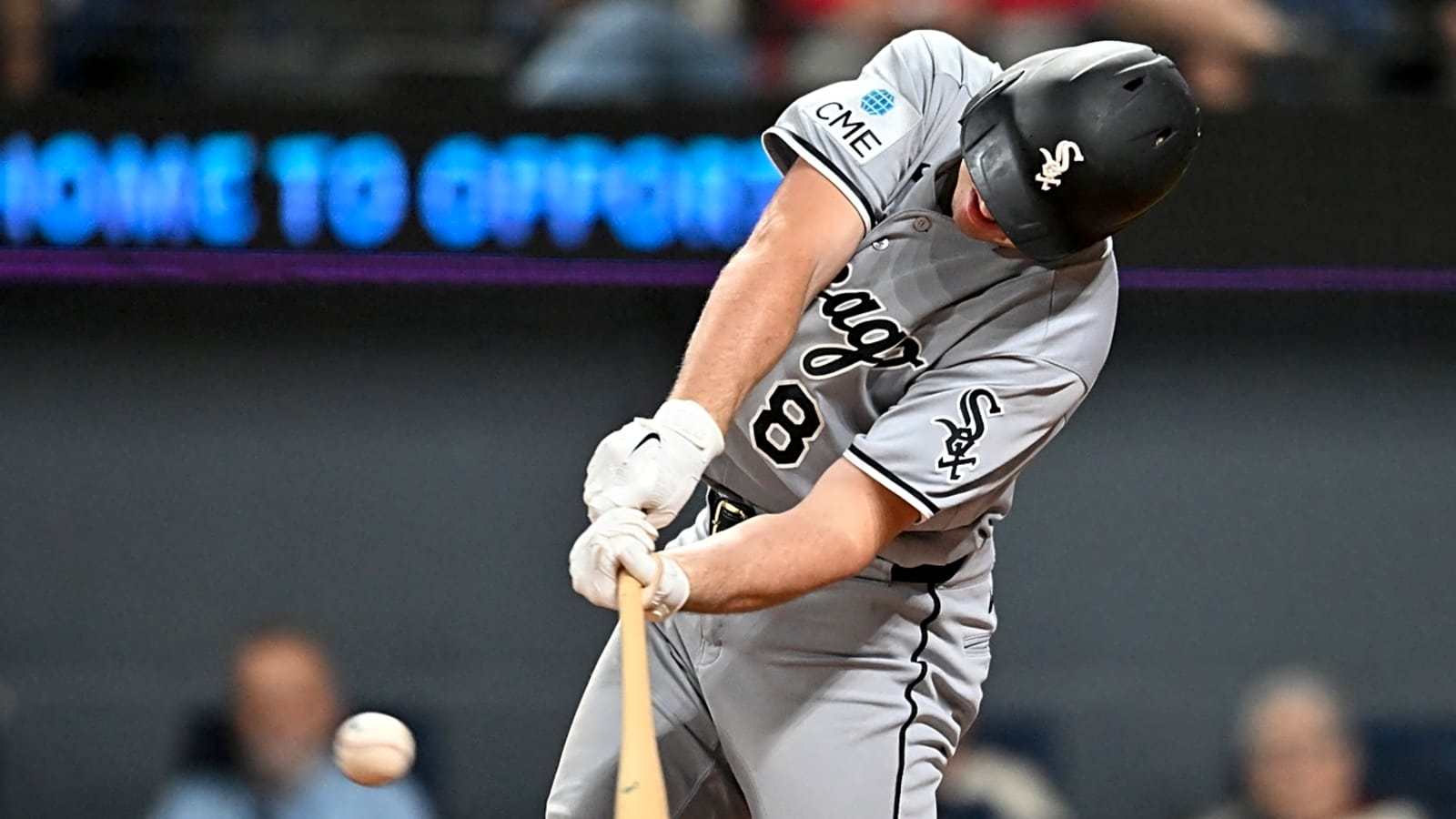 Catcher Kyle Teel providing White Sox quality at-bats since returning from injury