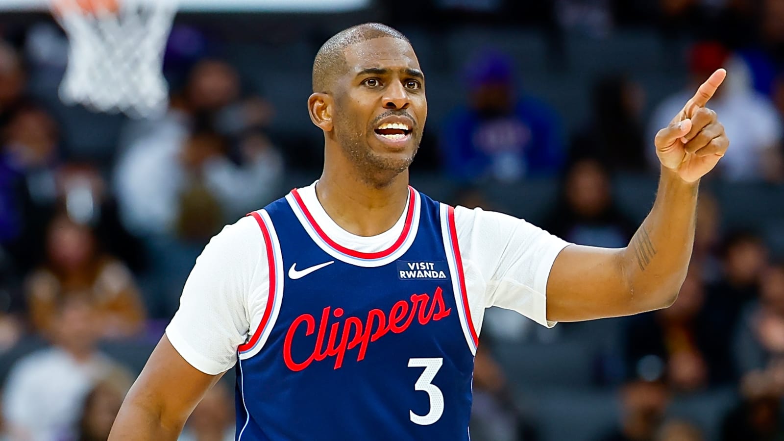 Clippers make shocking decision on Chris Paul