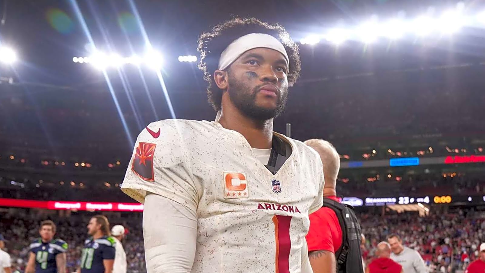 Kyler Murray sends emotional message to Cardinals fans
