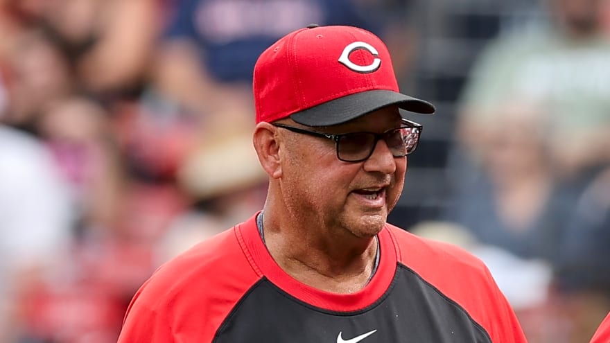 Legendary manager achieves a major milestone with Reds