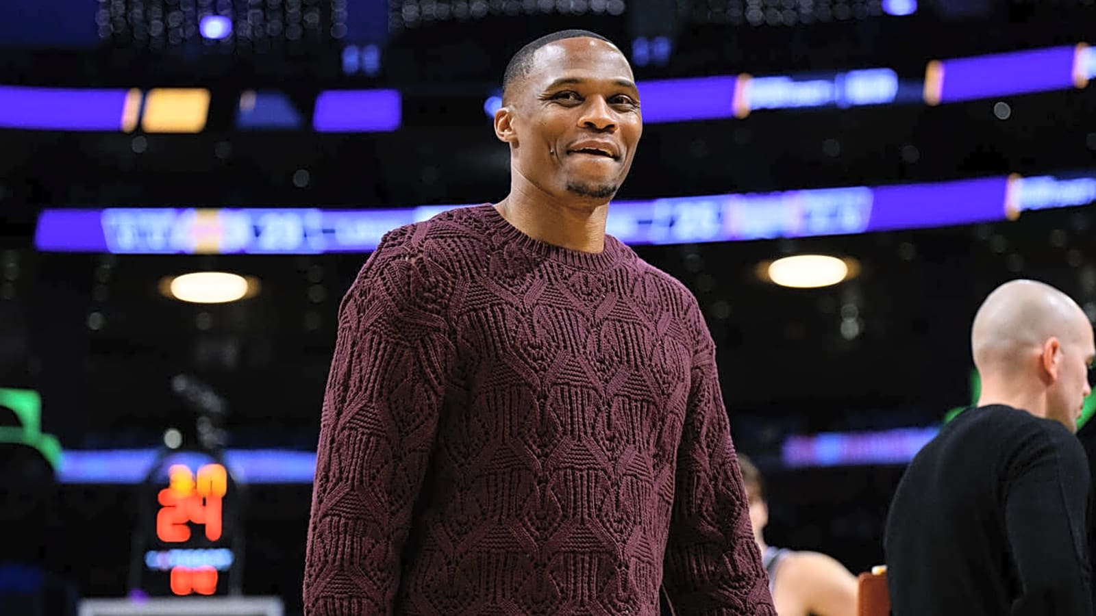 Russell Westbrook makes a notable statement about his NBA future