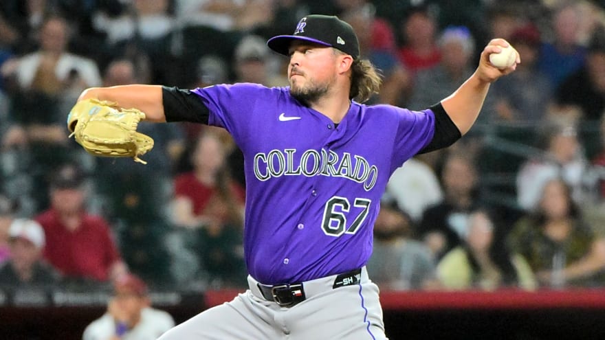 Rockies Designate Parker Mushinski For Assignment