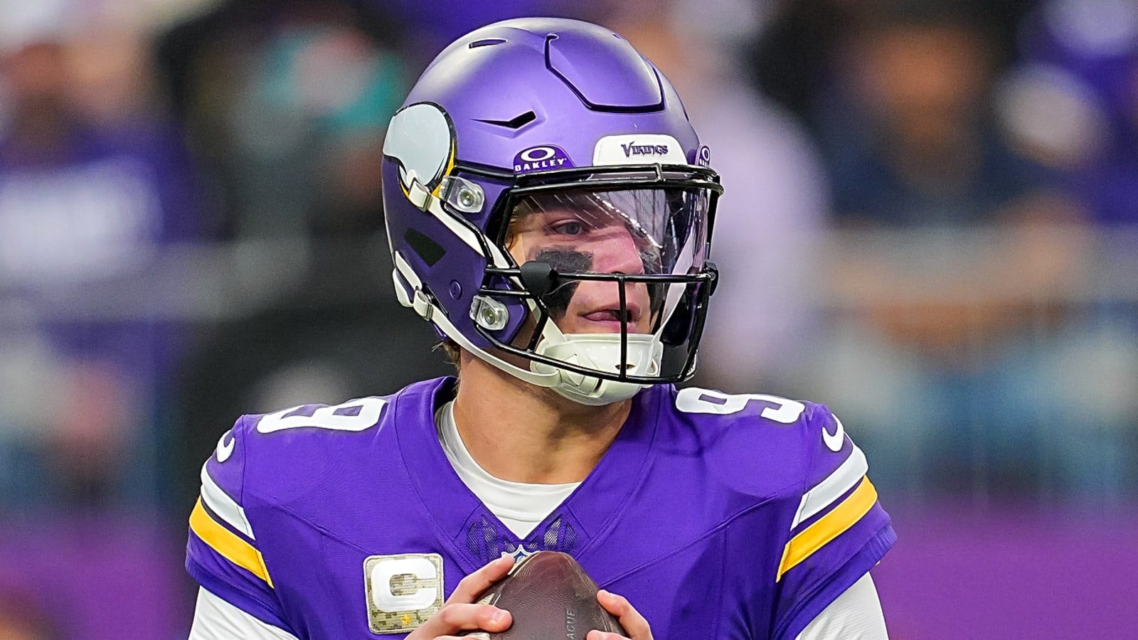 Scout shares take on why Vikings' J.J. McCarthy has struggled with accuracy this season