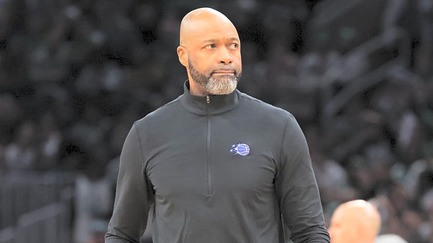Four NBA coaches with their jobs on the line in the playoffs