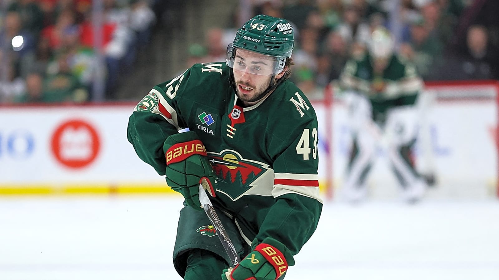 Canucks' Quinn Hughes mistake is now the Wild’s Problem