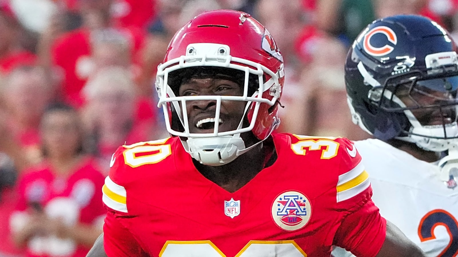 Chiefs could to turn to rookie to fix major problem