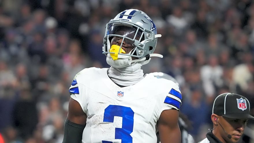 Former NFL star sends holdout warning to Cowboys about George Pickens