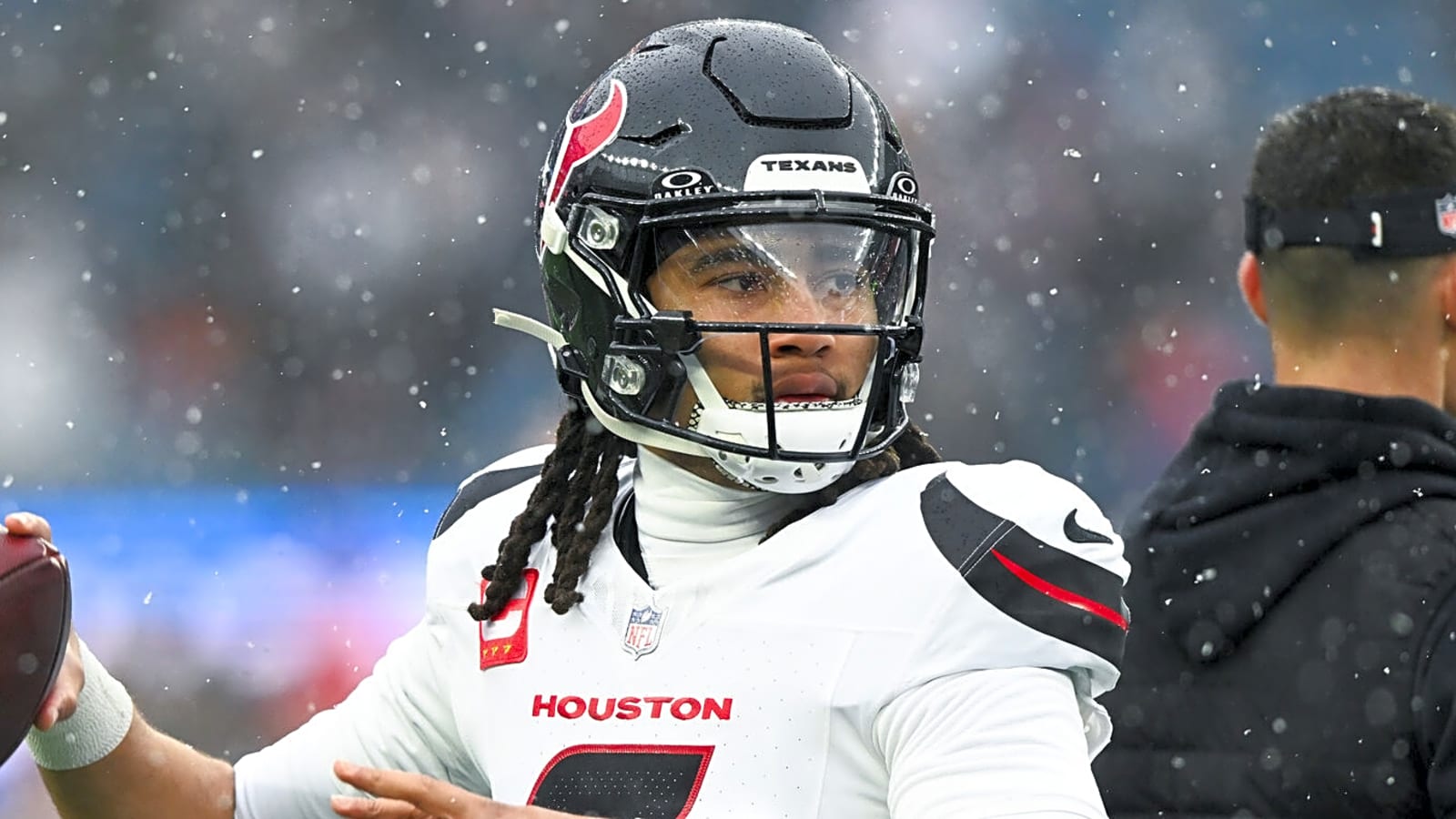 Texans owner makes big statement about uncertain future of Stroud