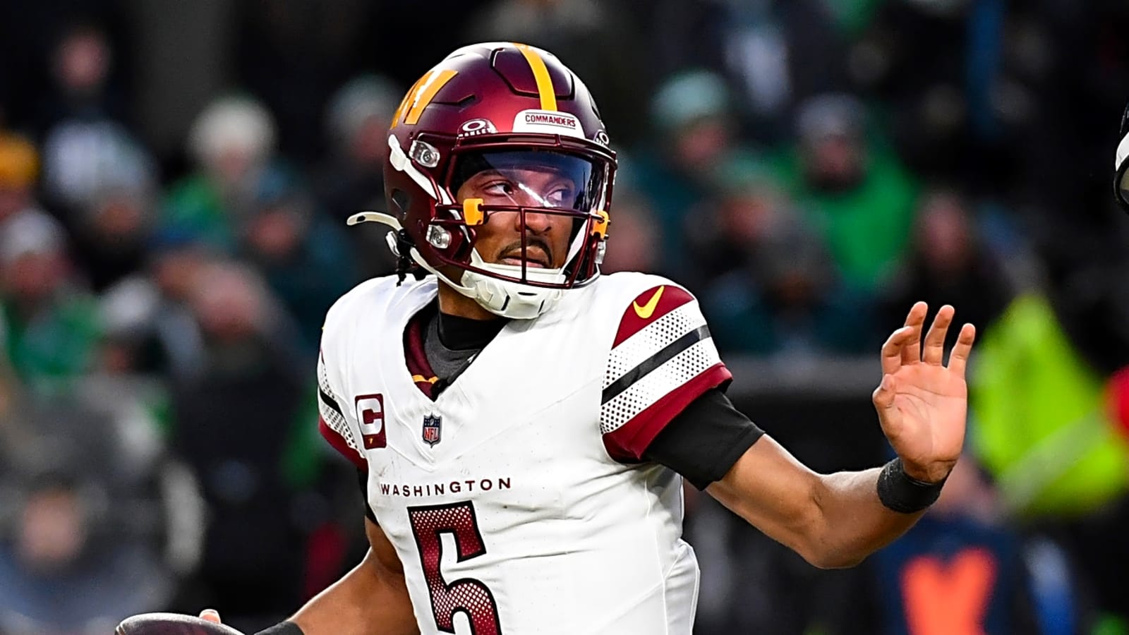 NFC Notes: Jayden Daniels, Micah Parsons, Commanders, Cowboys, Giants