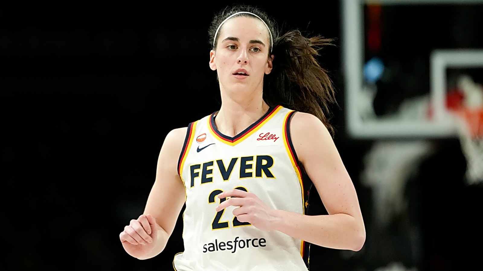 Caitlin Clark makes WNBA history in Fever's Game 2 win