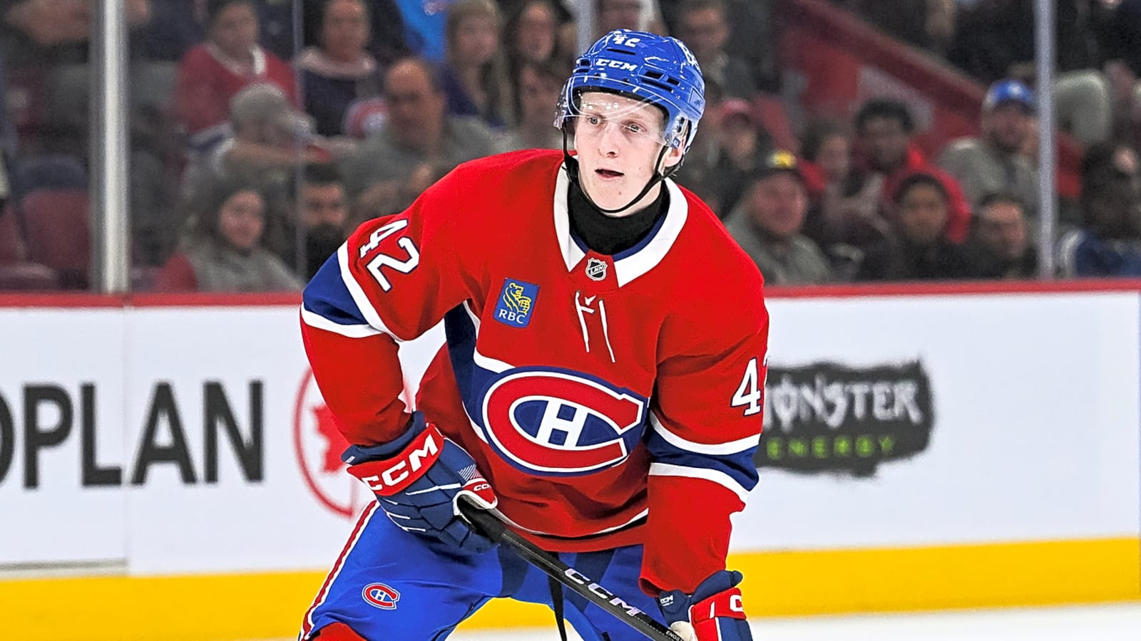 Montreal Canadiens Recall Adam Engstrom