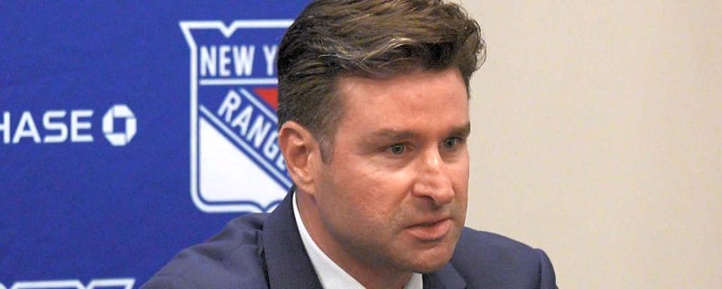 Top 4: Rangers fans chant for Chris Drury to be fired