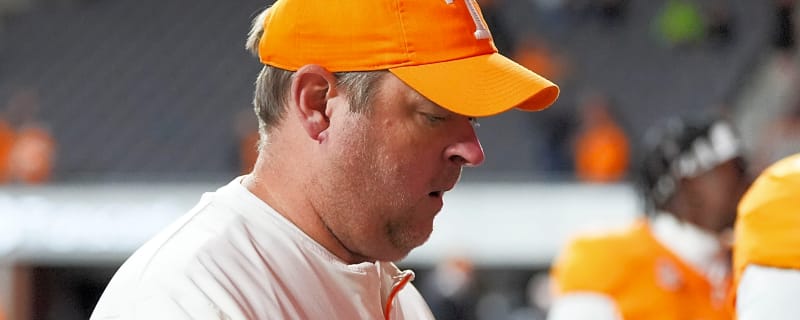 Vols quarterback commit drops strong statement about his future with Tennessee football