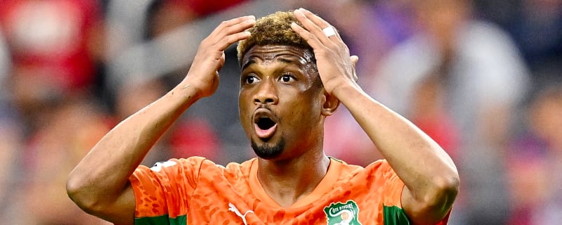 Amad Diallo unleashes x-rated rant after Manchester United defeat