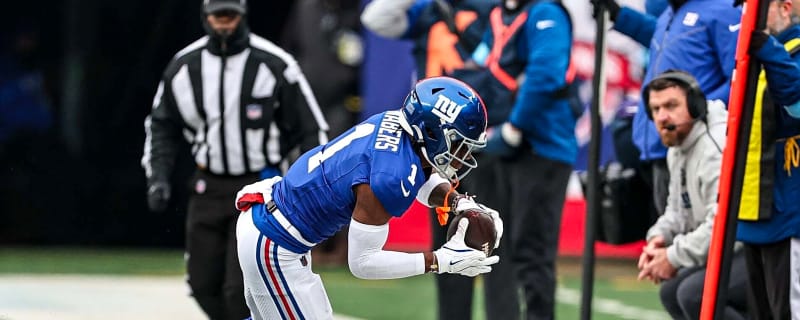 Malik Nabers 2025 NFL Redraft Outlook