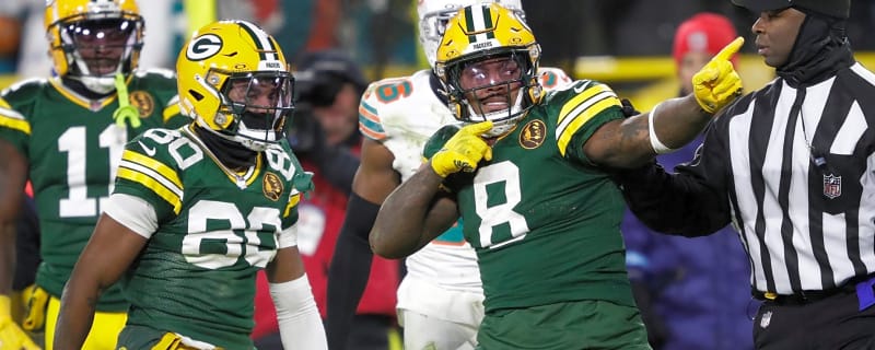Green Bay Packers: Josh Jacobs’ 1-word reaction to Team’s RB Flex Before Colts Clash