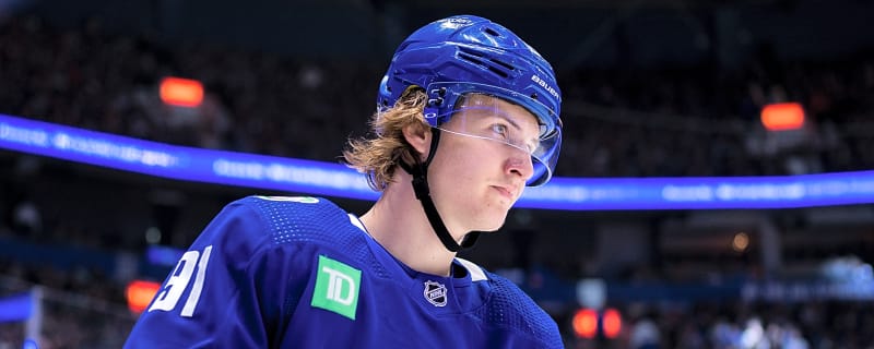Canucks in Danger of Losing Key Forward on Waivers After Heavy Interest by NHL Rivals