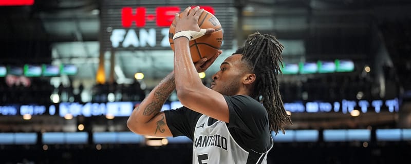 Spurs' Stephon Castle makes franchise, NBA history