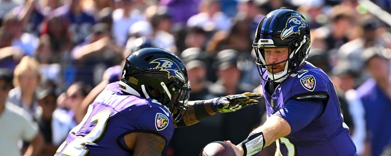 Ravens' Henry reaching huge milestone won't overshadow slump