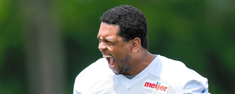 Lions place veteran defensive lineman on IR