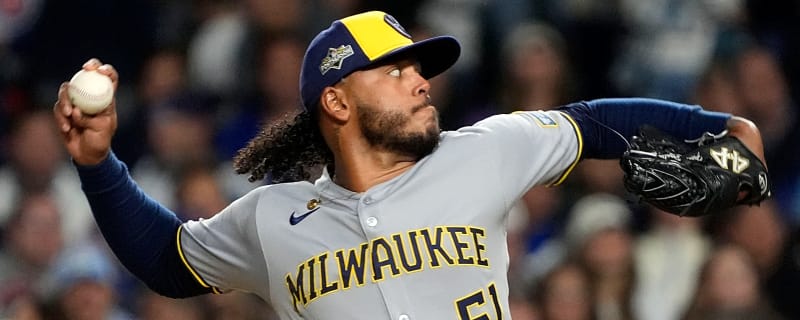 Three potential landing spots for Freddy Peralta amid trade rumors
