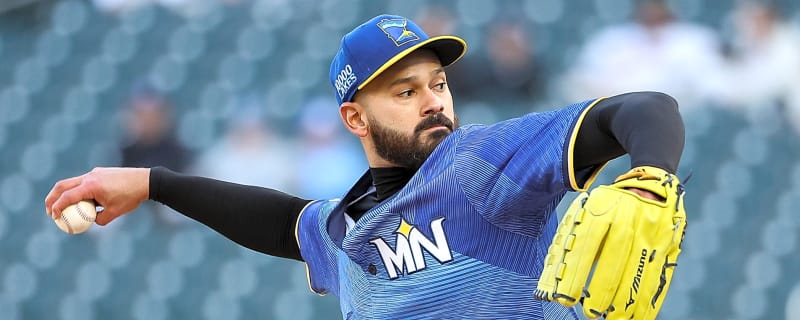 Twins pitcher to miss multiple months with shoulder injury